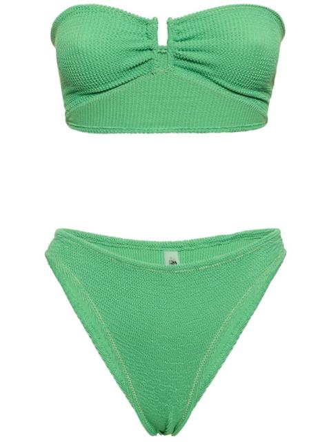 Reina Olga Ausilia bandeau bikini set