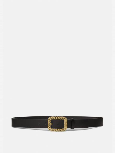 VERSACE JEANS COUTURE Chain Belt