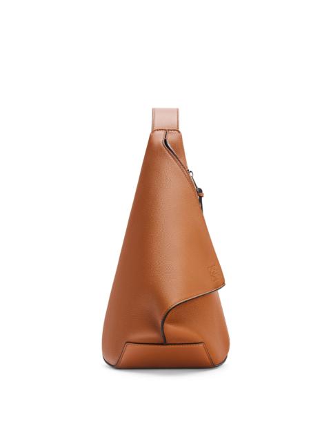 Loewe Anton sling in soft grained calfskin