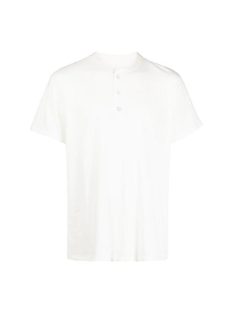 rag & bone round-neck short-sleeve T-shirt