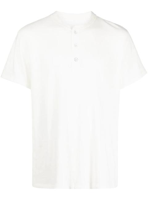 rag & bone round-neck short-sleeve T-shirt