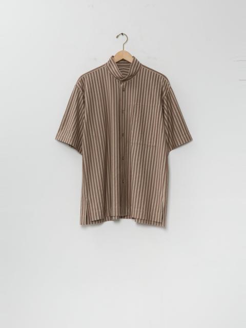 ISSEY MIYAKE Stripe Jersey Shirt