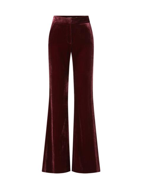 VERONICA BEARD LEBONE VELVET PANT