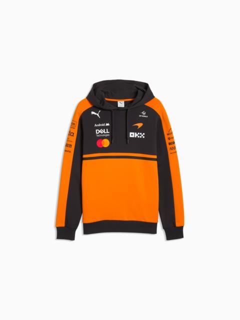 PUMA McLAREN RACING Men's Replica Hoodie