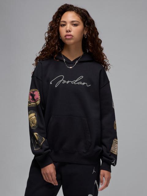 Jordan Jordan Brooklyn Fleece Women's Pullover Hoodie