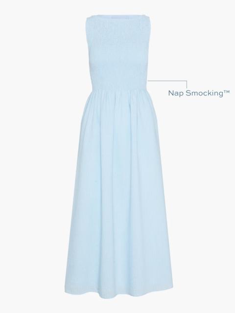 Hill House Home The Cosima Nap Dress - Pale Blue