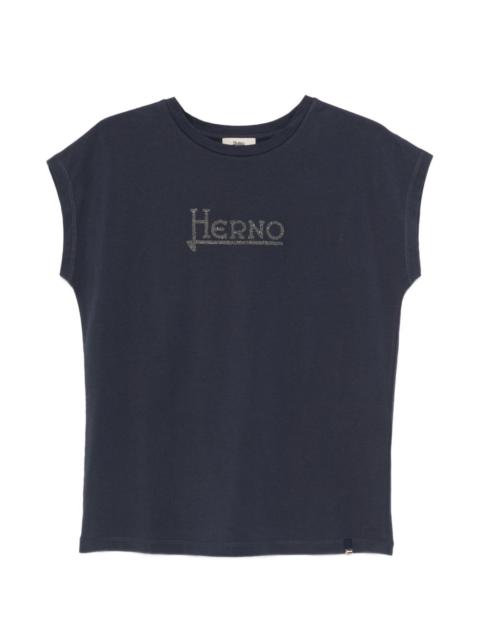 Herno logo T-shirt