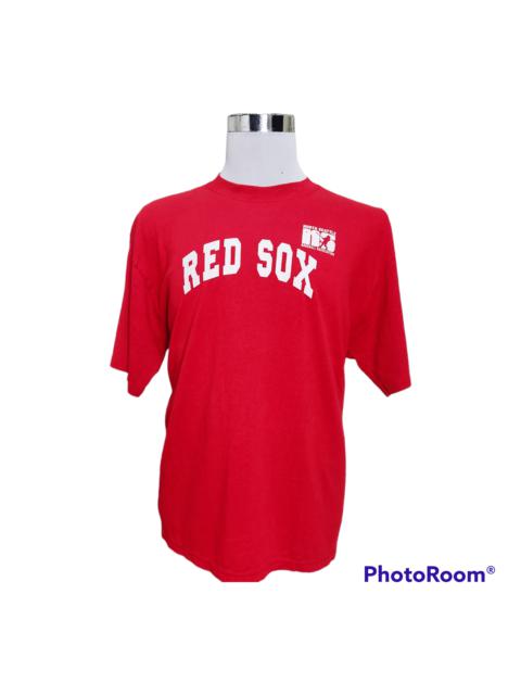 Other Designers MLB × Vintage - Vintage Red Sox North Seattle MLB T-shirt