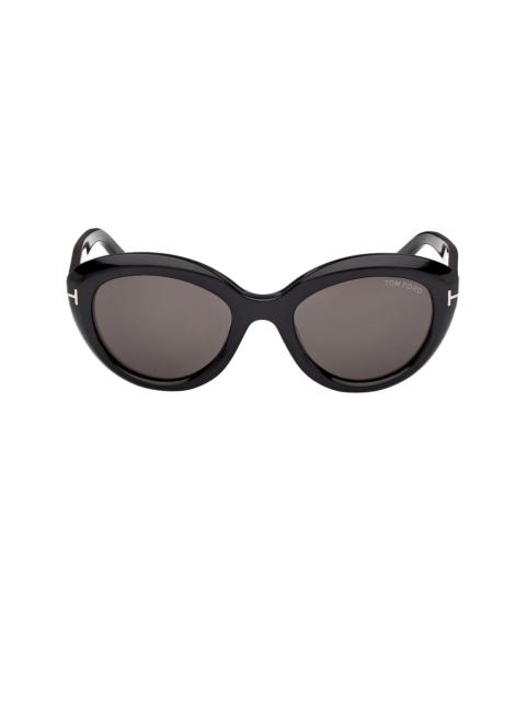 TOM FORD Cat Sunglasses