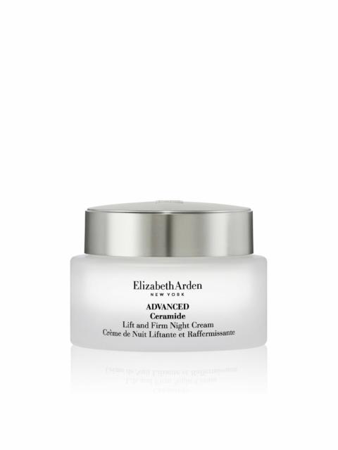 Elizabeth Arden Advanced Ceramide Lift and Firm Night Cream