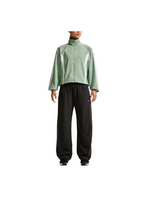 Nike (WMNS) Nike One Woven Jackets 'Steam White' IV5394-006