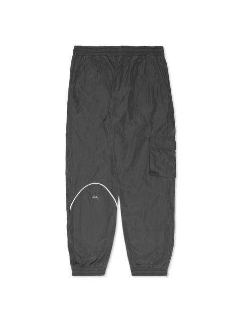 A-COLD-WALL WOVEN PANT NYLON TROUSERS - GREY
