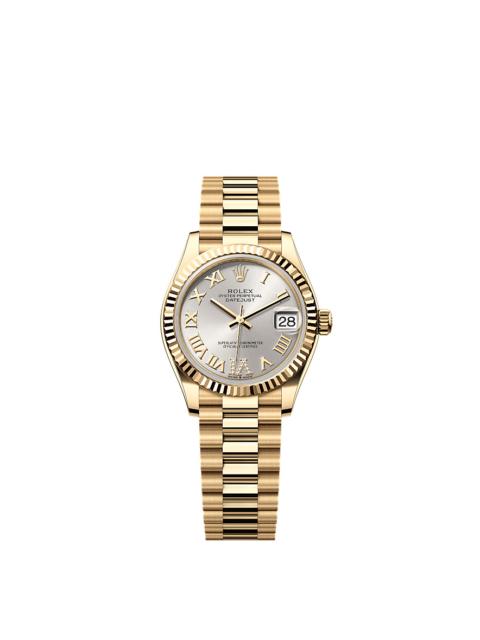 ROLEX DATEJUST 278278