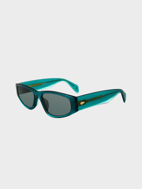 rag & bone Soren
Oval Sunglasses