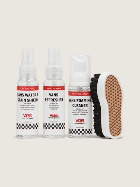 Vans Vans Shoe Care Travel Kit