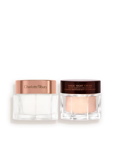 Charlotte Tilbury CHARLOTTE’S MAGIC DAY & NIGHT KIT SKINCARE KIT