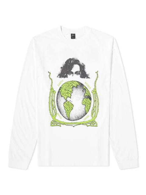 BRAIN DEAD Brain Dead Conspiracy Long Sleeve T-Shirt