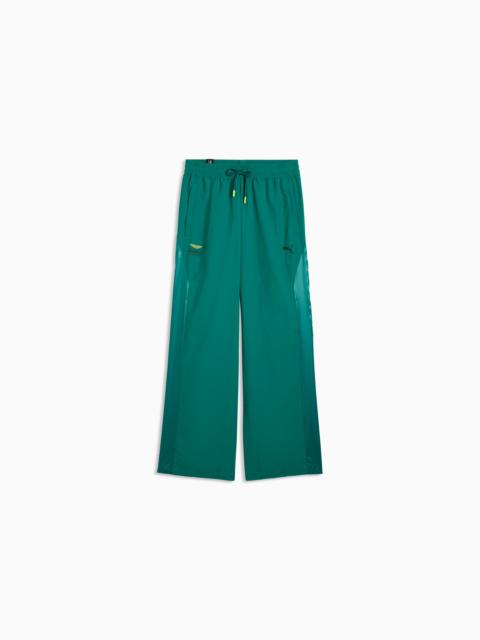PUMA PUMA x ASTON MARTIN ARAMCO F1® TEAM Men's Pants