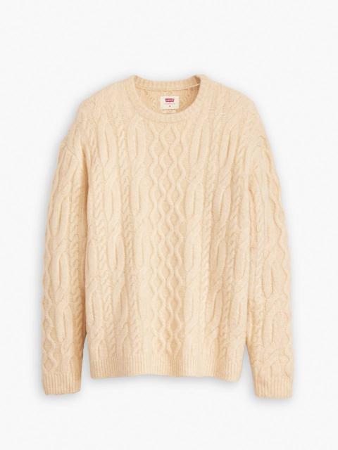 Levi's BATTERY CREWNECK SWEATER