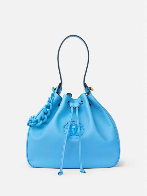 VERSACE La Medusa bucket bag