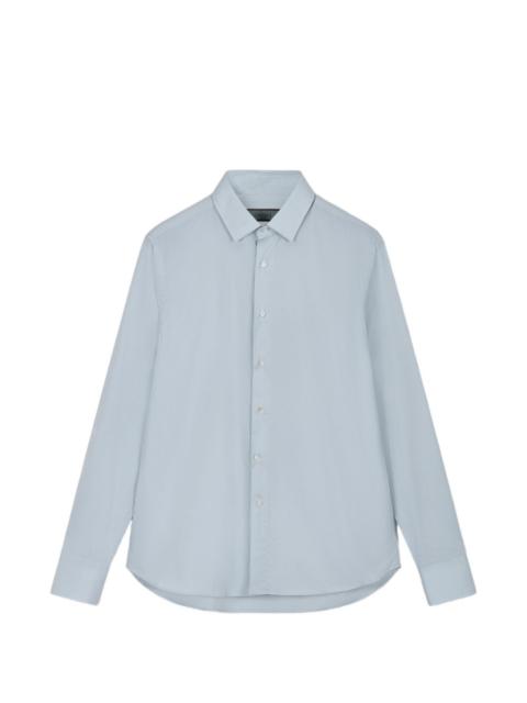 Canali long-sleeve shirt