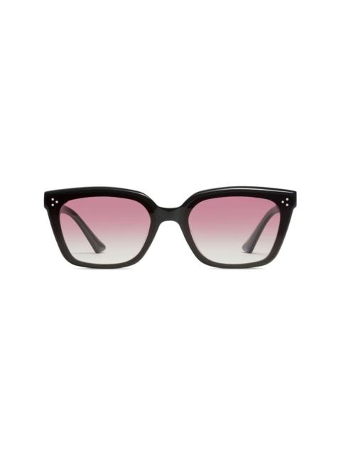 Oslo square-frame sunglasses