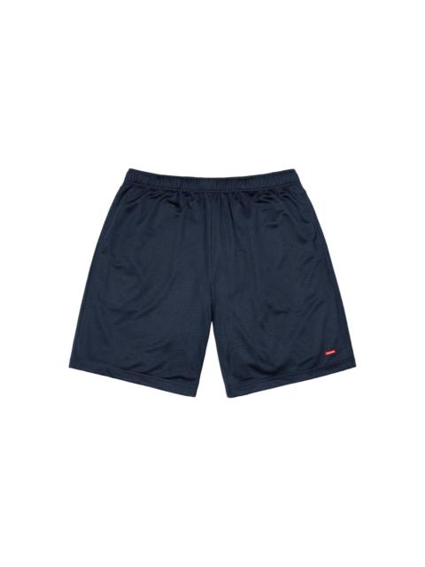 Supreme Supreme x Champion Mesh Shorts 'Navy White' SUP-SS24