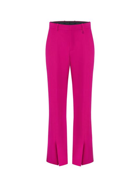 Louis Vuitton Slit Trousers