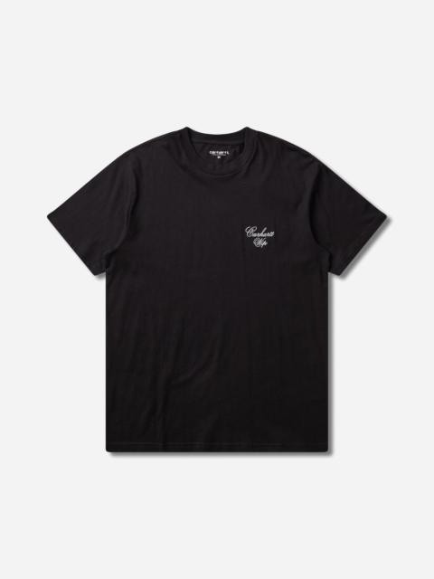 Carhartt WIP Men's Gracious T-Shirt Black