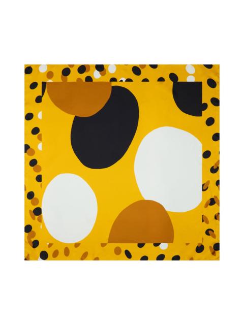 DIANE VON FURSTENBERG Flag Scarf