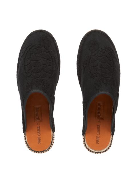 Vilebrequin Men Terry Espadrille - VBQ x Pare Gabia