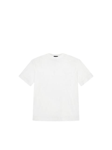 EMPORIO ARMANI Logo cotton t-shirt