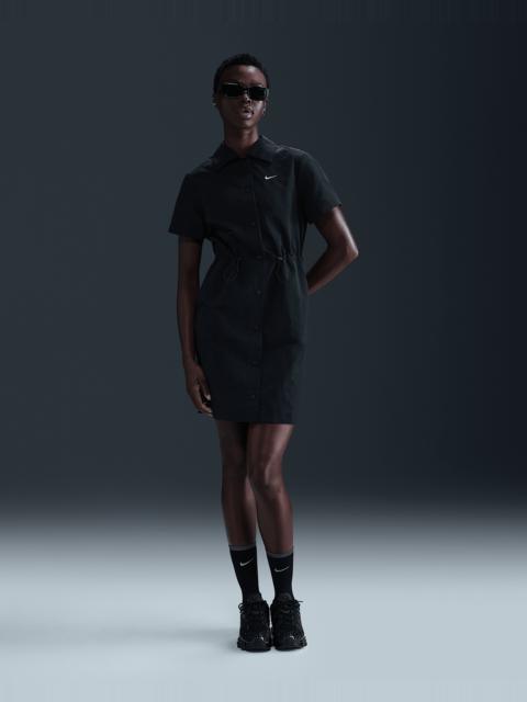 Nike Nike Sportswear Everything Wovens Women's Short-Sleeve Mini Dress