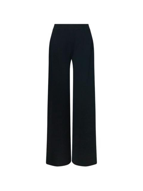 Stella McCartney compact-knit trousers