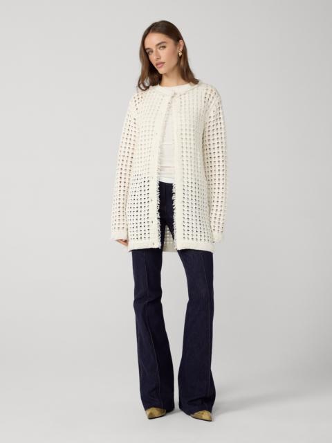 DIANE VON FURSTENBERG Celestina Cardigan