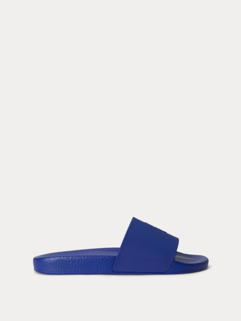 Polo Ralph Lauren Signature Pony Slide