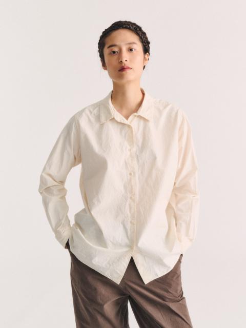 CASEY/CASEY MARINE SHIRT - LCOT - NATURAL