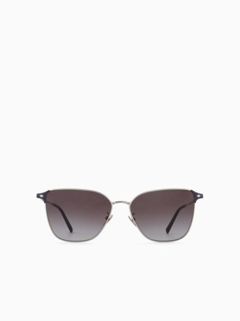 Women’s square sunglasses