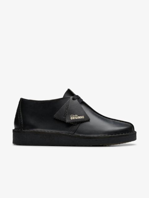 Clarks Originals Desert Trek
Black Smooth Leather