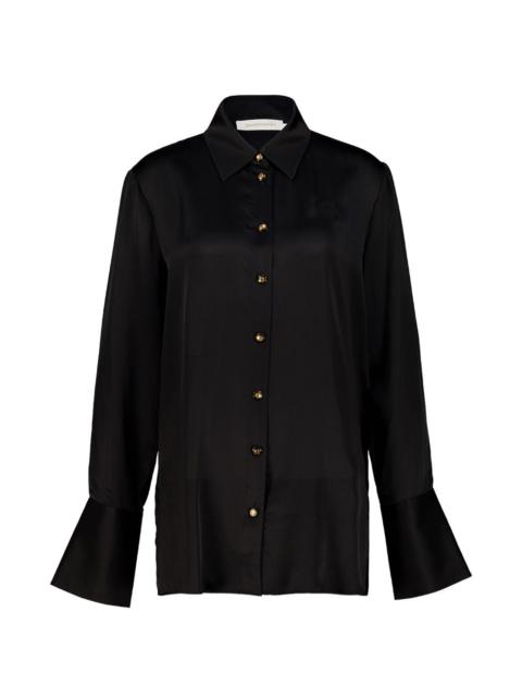 Zimmermann Valiant silk shirt