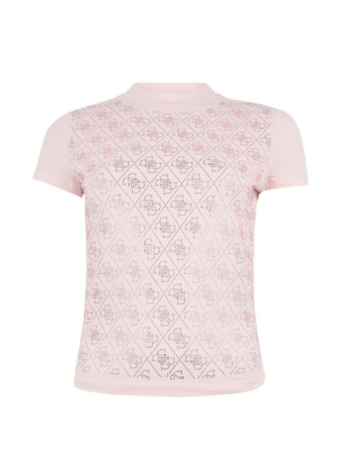 GUESS USA short-sleeve T-shirt