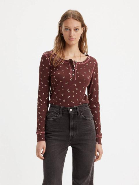 SIERRA HENLEY SHIRT