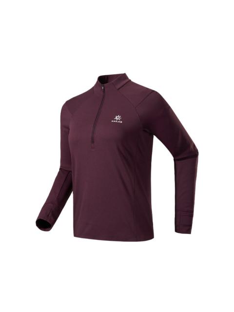 KAILAS KAILAS FUGA Technical Long Sleeve T-shirt Women’s