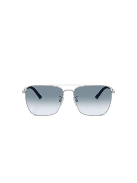 Oliver Peoples x Roger Federer R-15 sunglasses