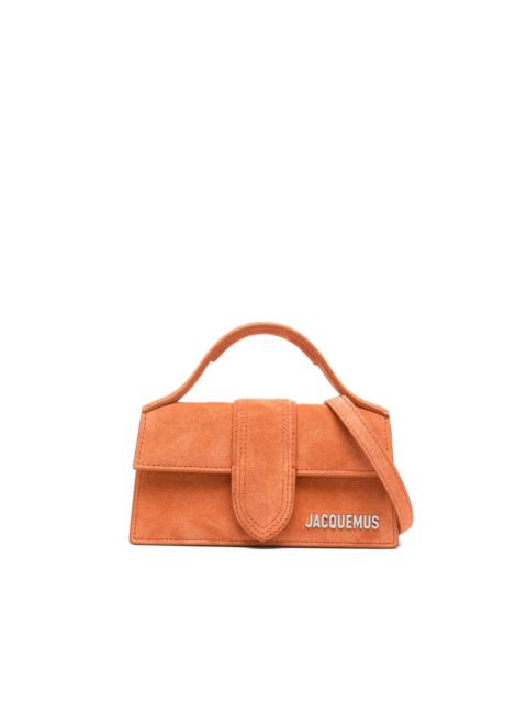 JACQUEMUS Bambino top-handle bag