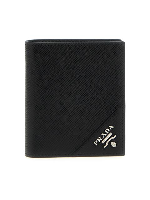Prada Logo Wallet