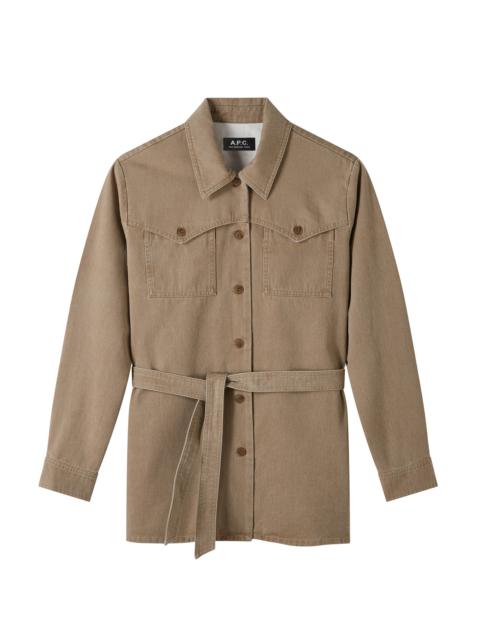 A.P.C. Joann jacket