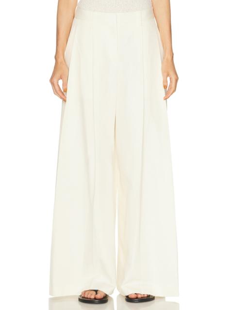 TWP Crosby Wide Leg Pant