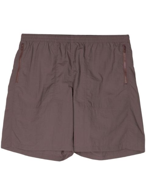 UNDERCOVER Crease Effect Shorts