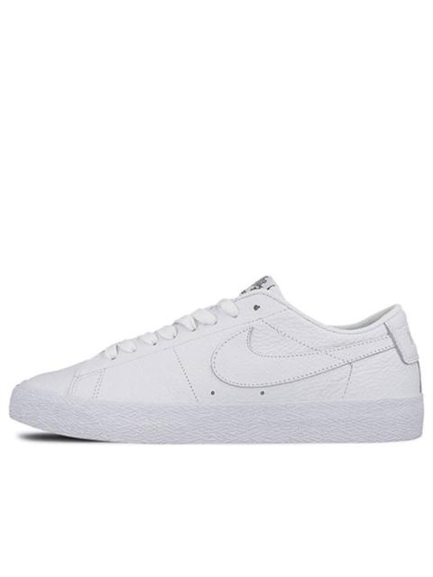 Nike Nike NBA x Blazer Low SB 'White' AR1576-114